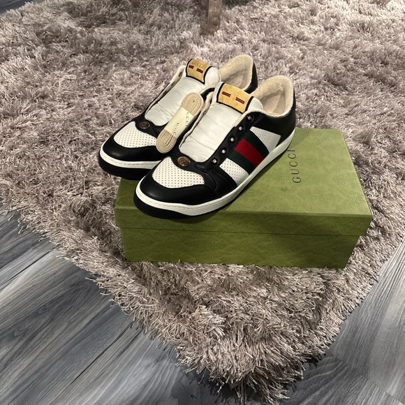 Gucci shoes men. Size 10 - Picture 1 of 7